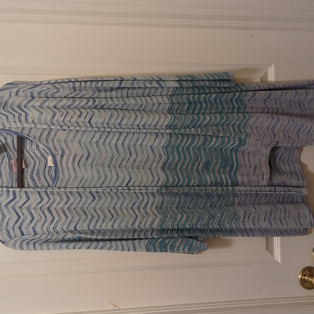 Chico's Cardigan Set